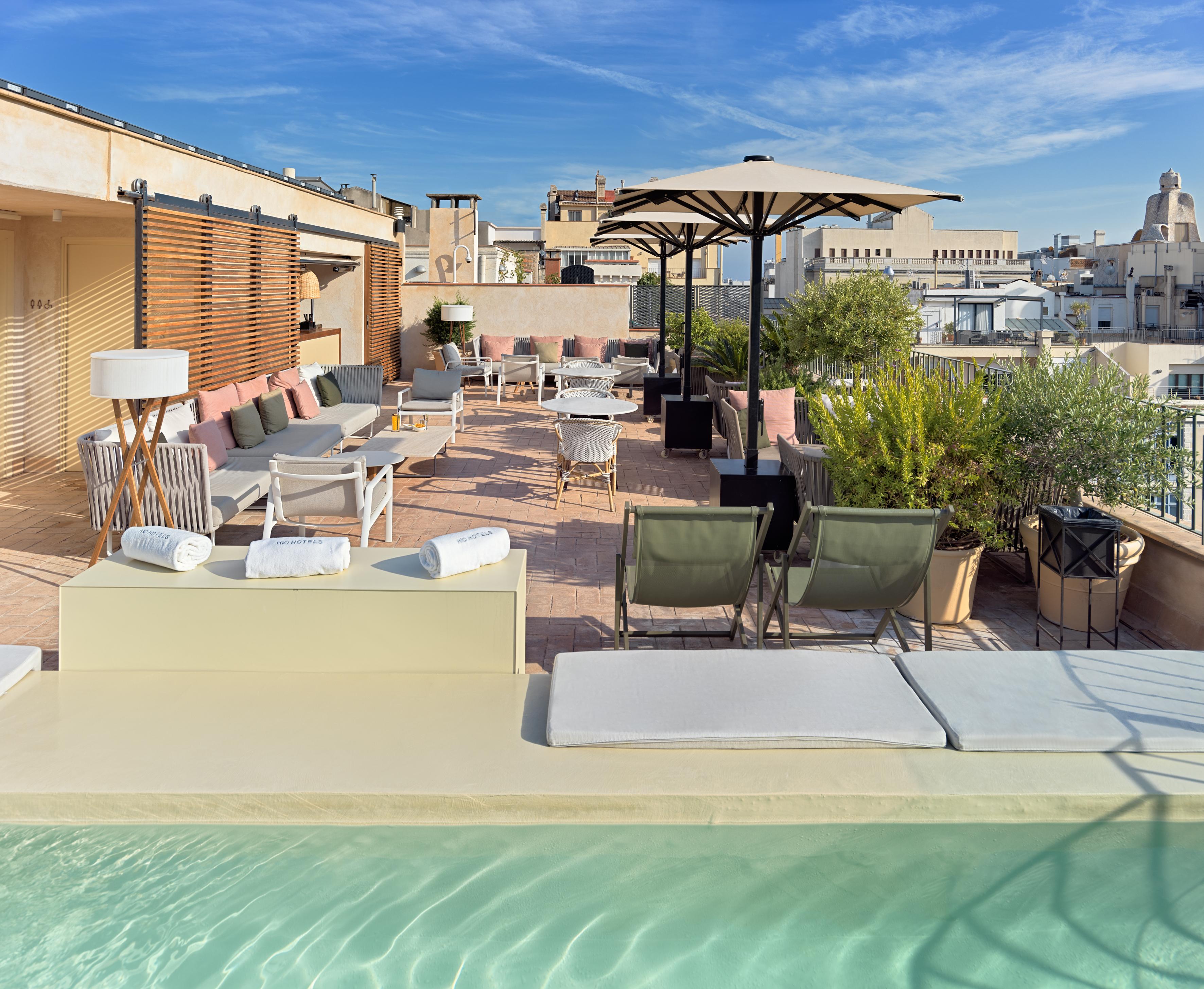 H10 Casa Mimosa 4* Sup 4* Barcelona