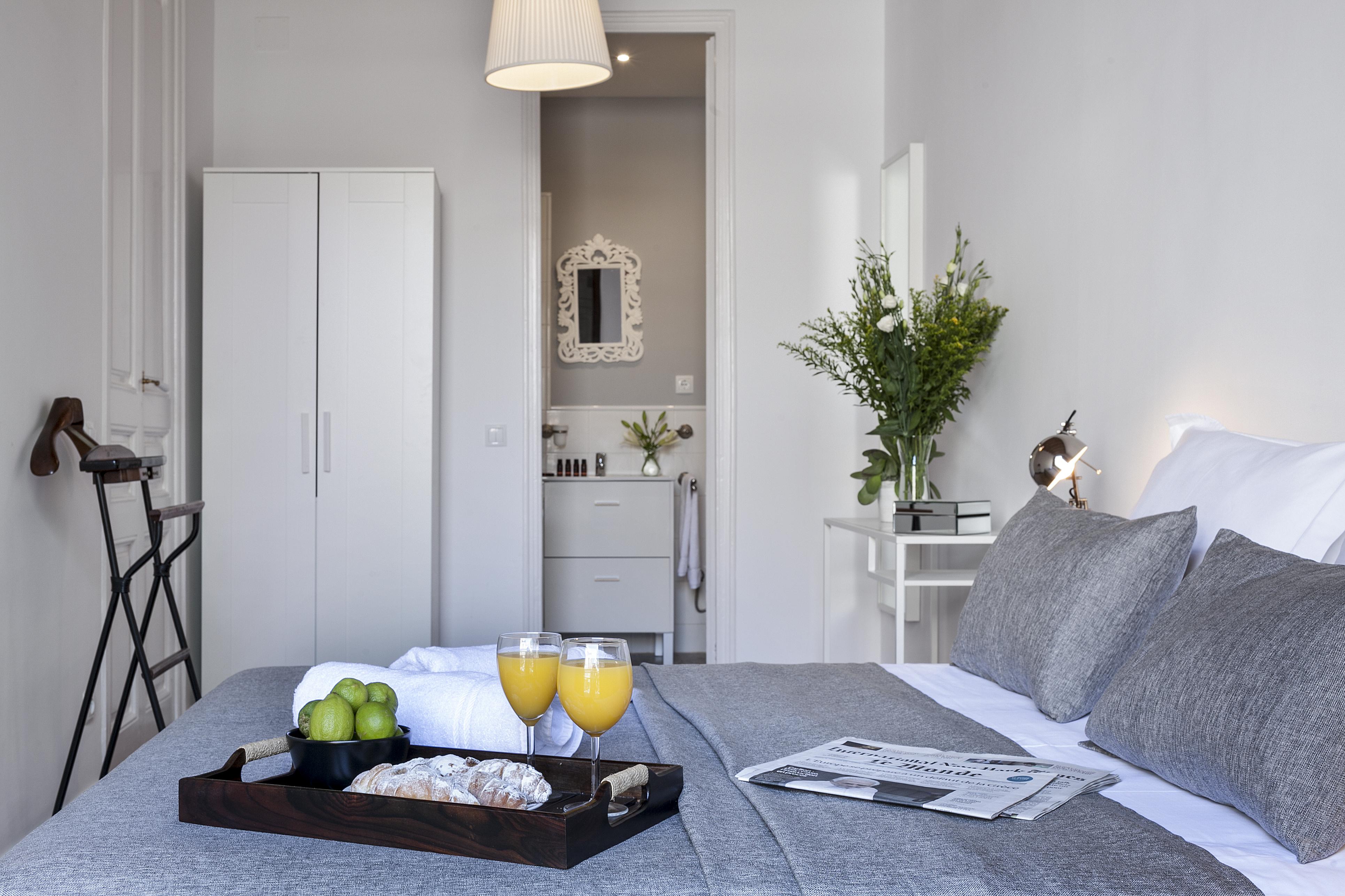 Apartamento Aspasios Charming Flats *