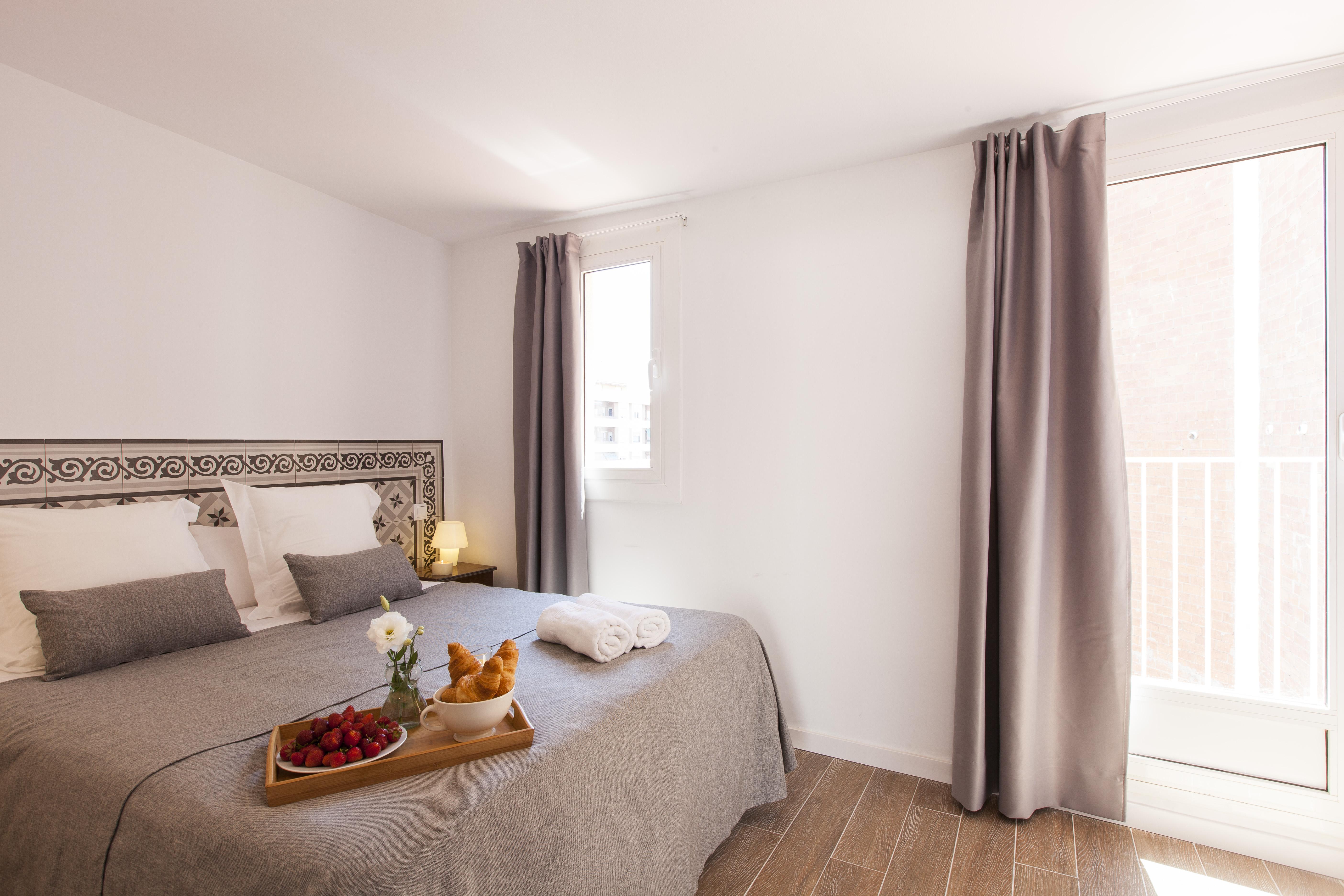 Aspasios Charming Flats Apartamento Barcelona