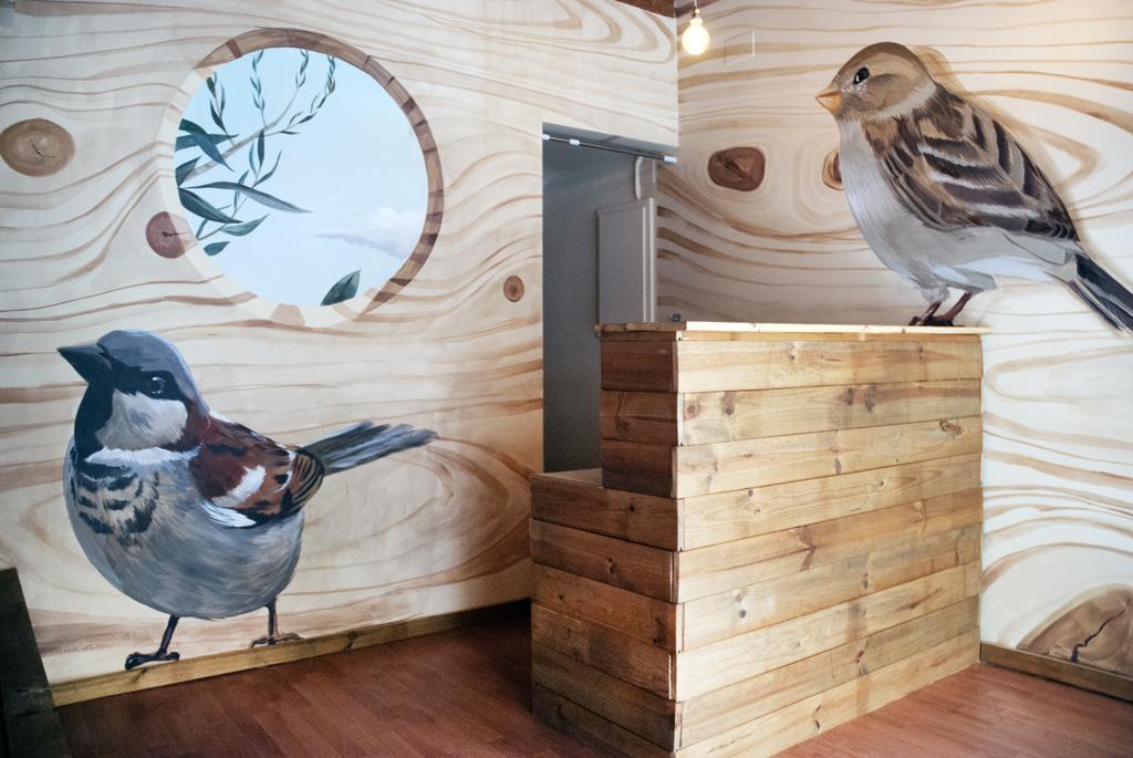 Bird House Hostel *