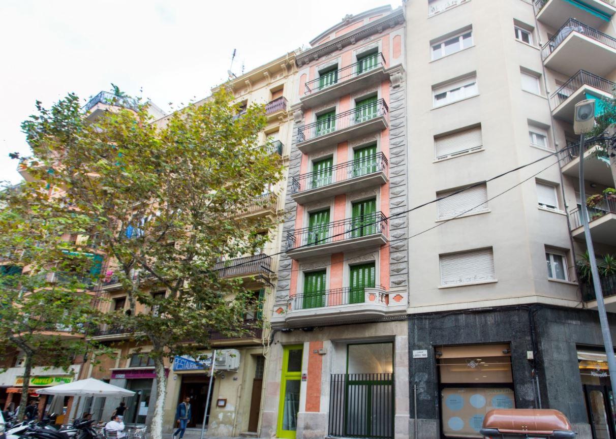 Apartamento Cosmo Marina Auditori Barcelona