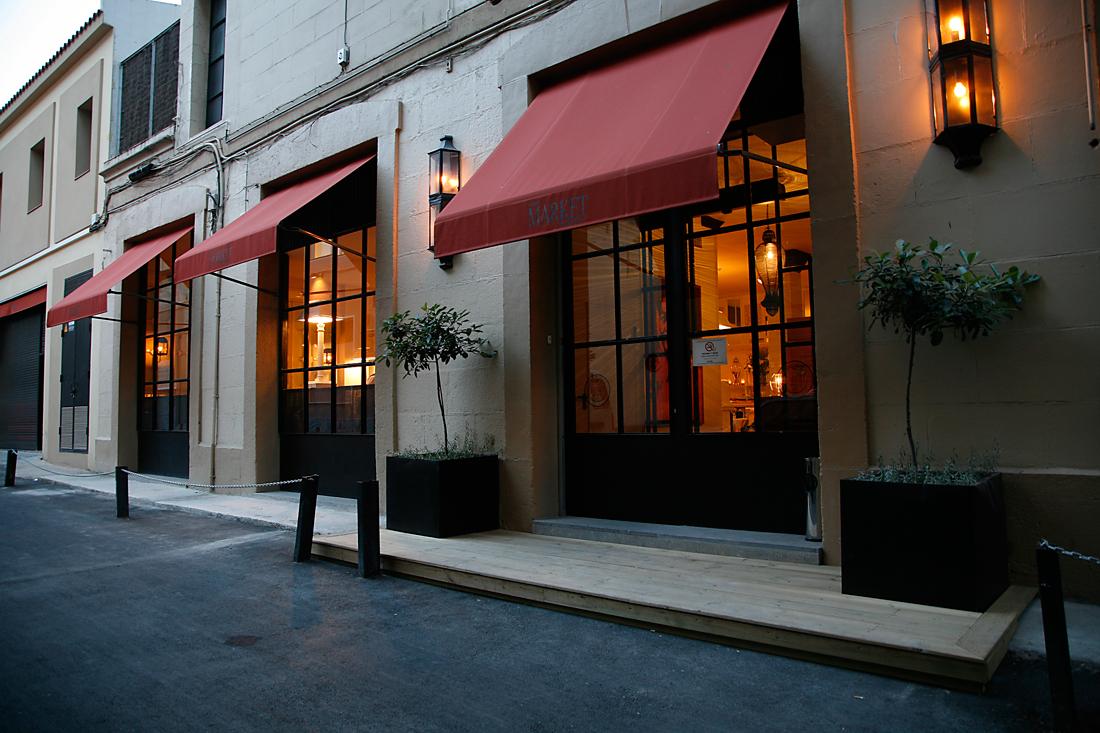 Market Hotel