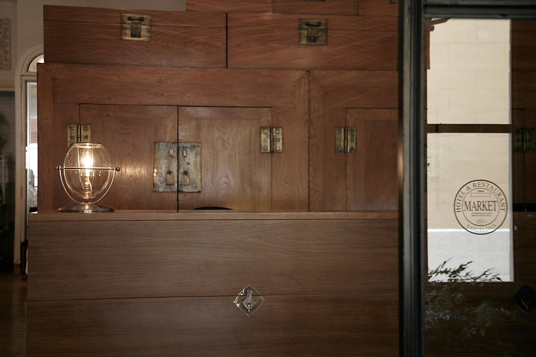 Hotel Market Barcelona