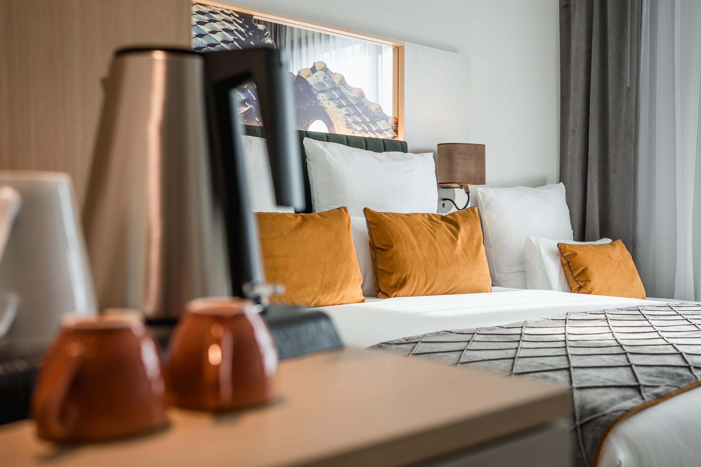 Hotel Leonardo Royal Fira