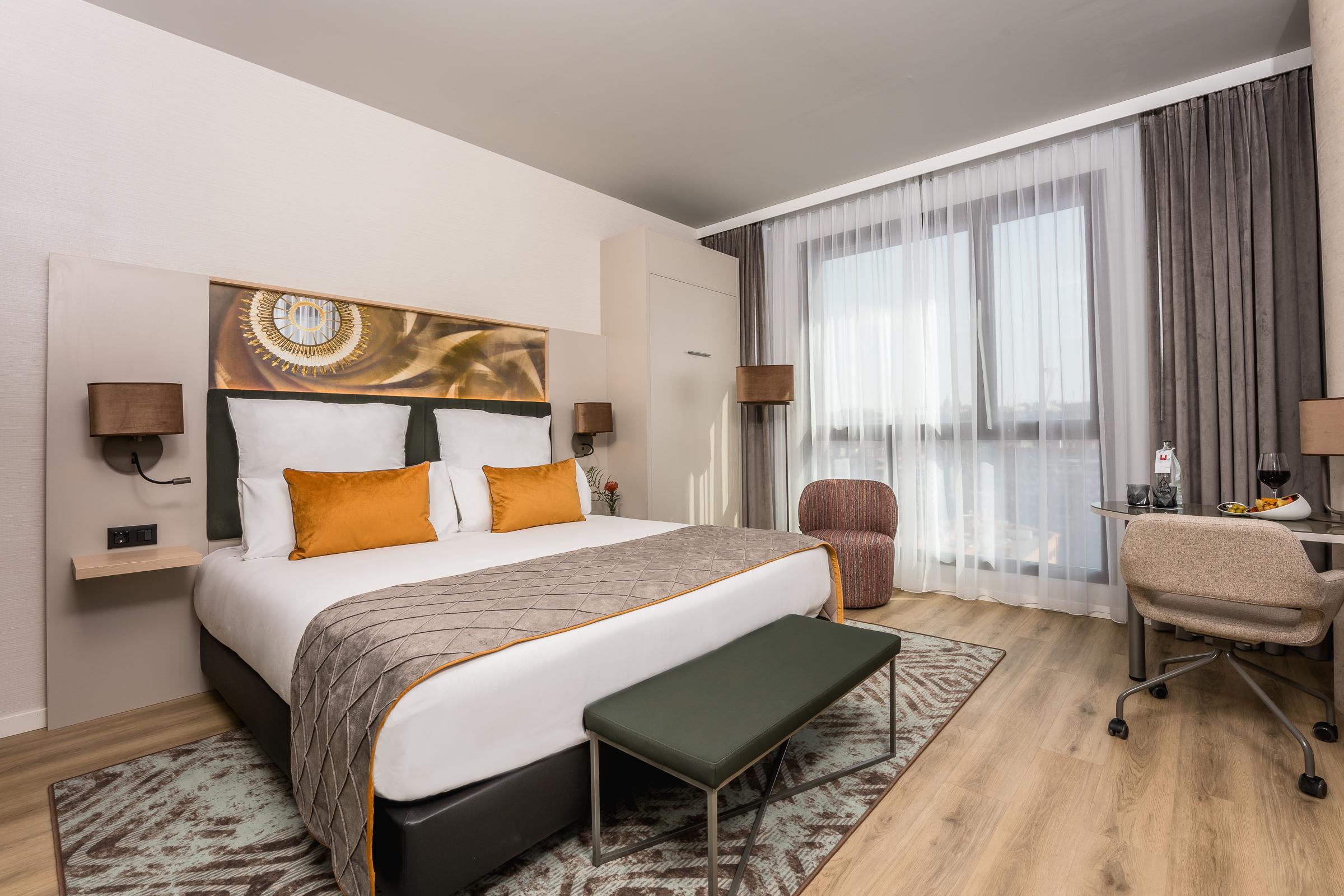 Leonardo Royal Fira Barcelona