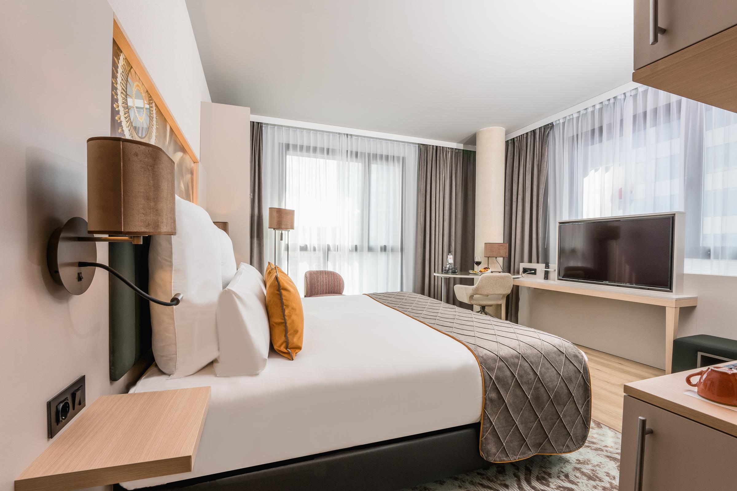 Leonardo Royal Fira Hotel