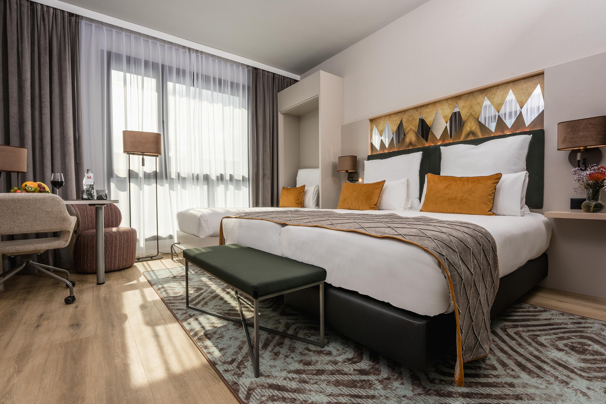 Leonardo Royal Fira Hotel Barcelona