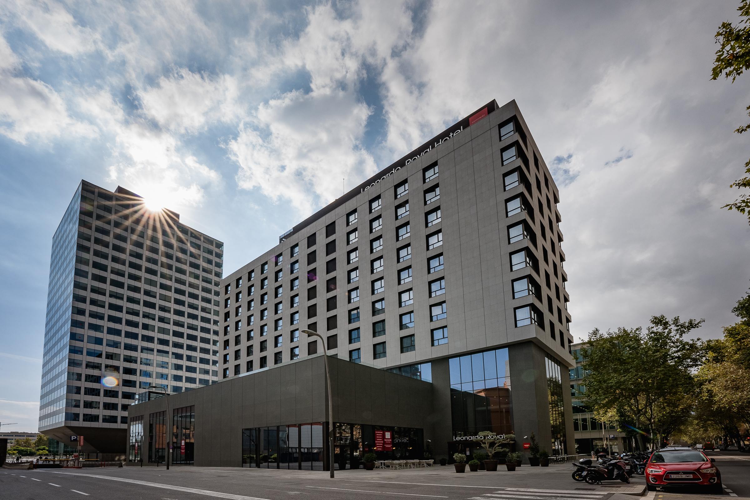 Hotel Leonardo Royal Fira