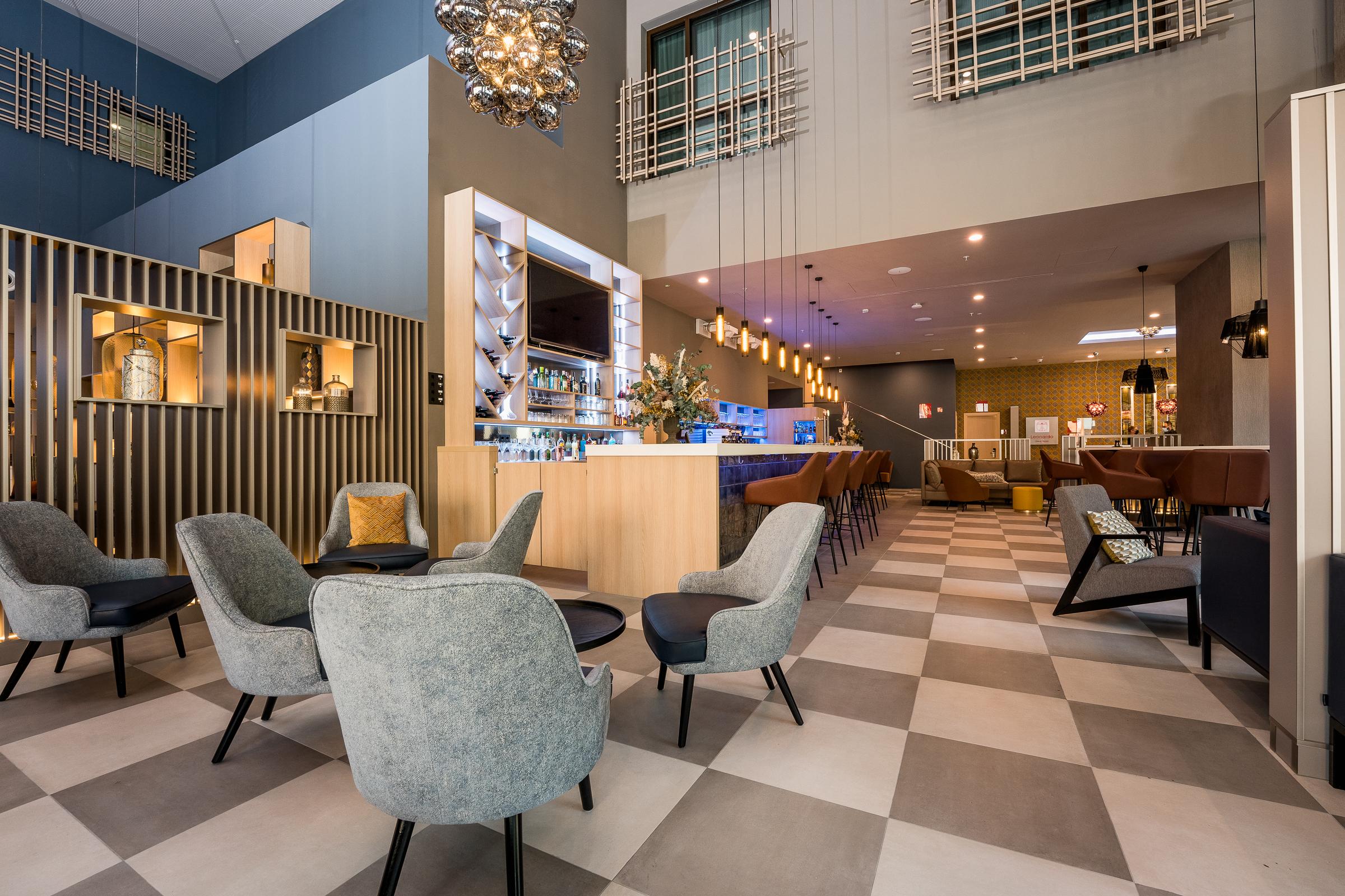 Hotel Leonardo Royal Fira
