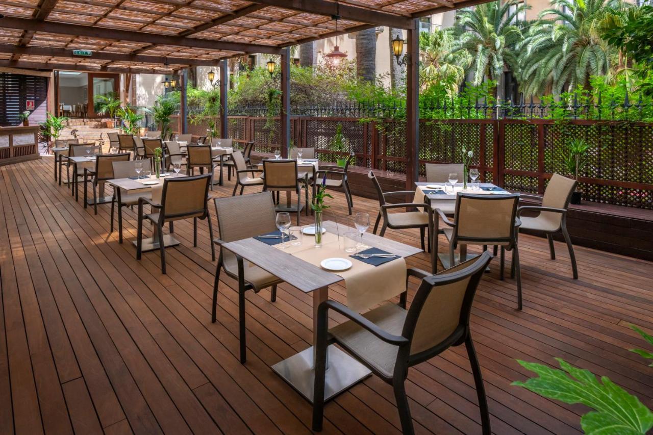 Serhs Rivoli Rambla Hotel 4*
