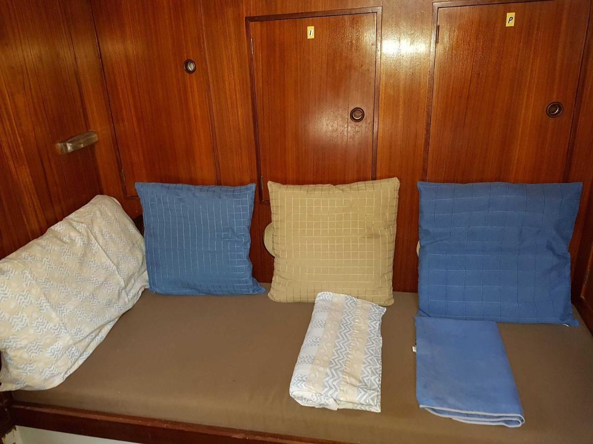 On A Beautiful Ocean Going Classic Schooner! Botel