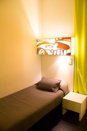 Hostel Raval Botella Private *