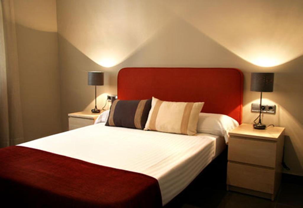 Val Apartment Barcelona