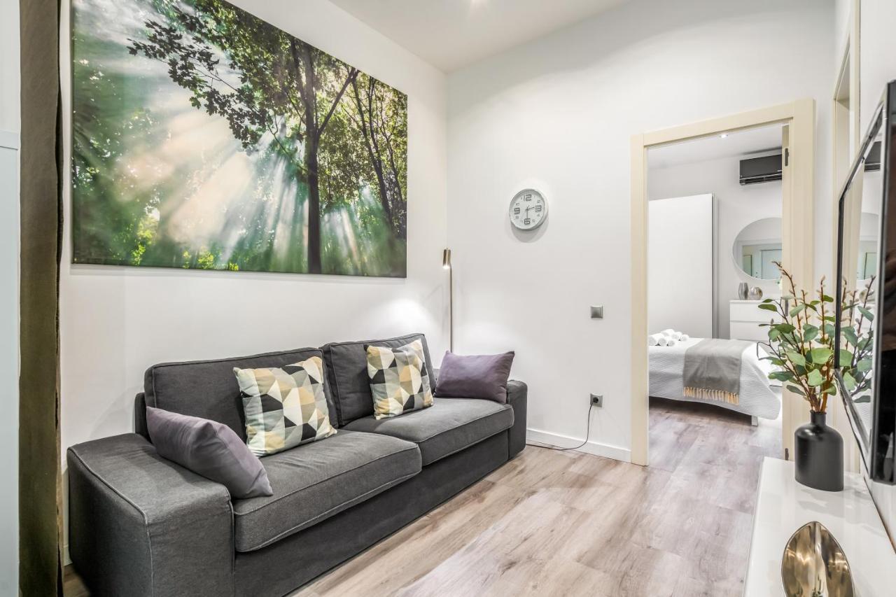 Apartamento En Excelente Ubicacion, Centro De Barcelona