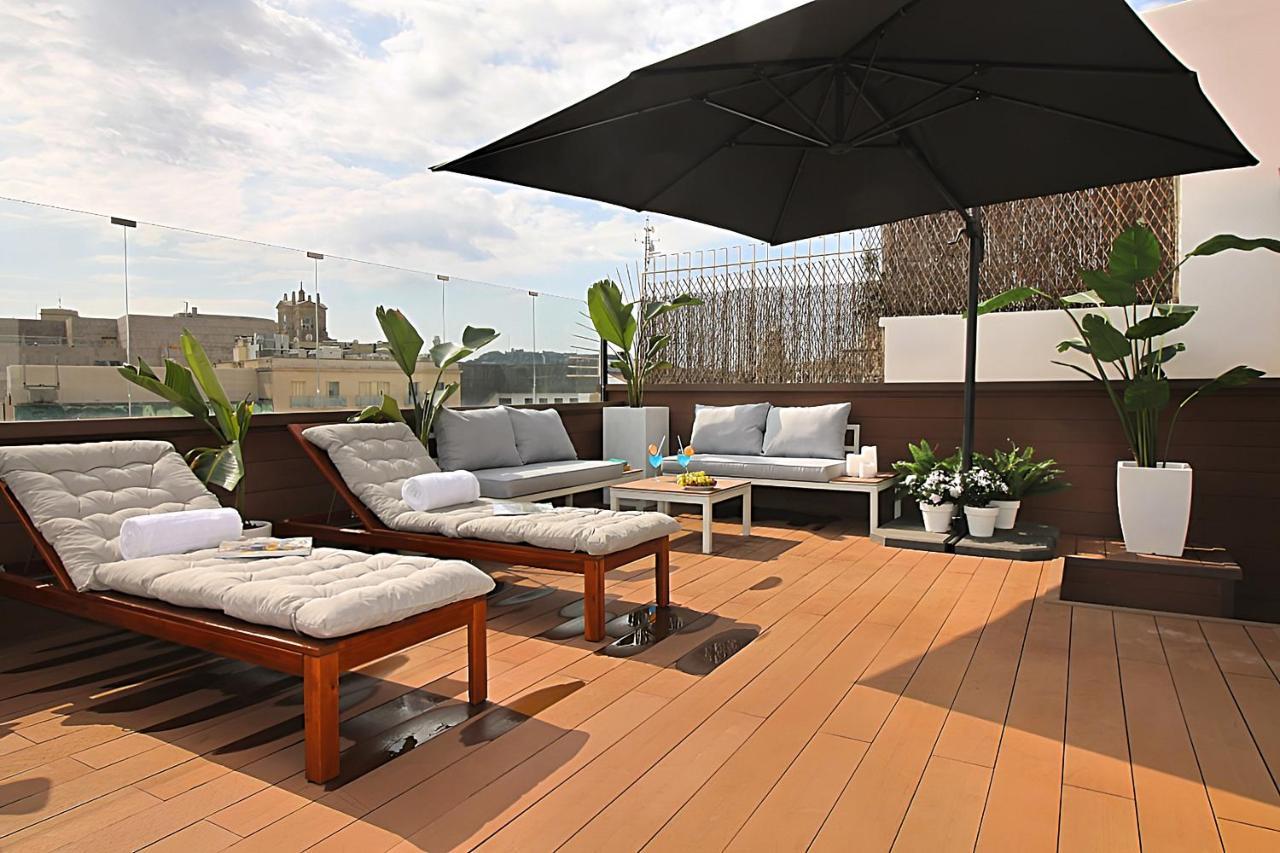 Apartamento Incredible Penthouse With Jacuzzi In The Center, Unique In The Area Barcelona