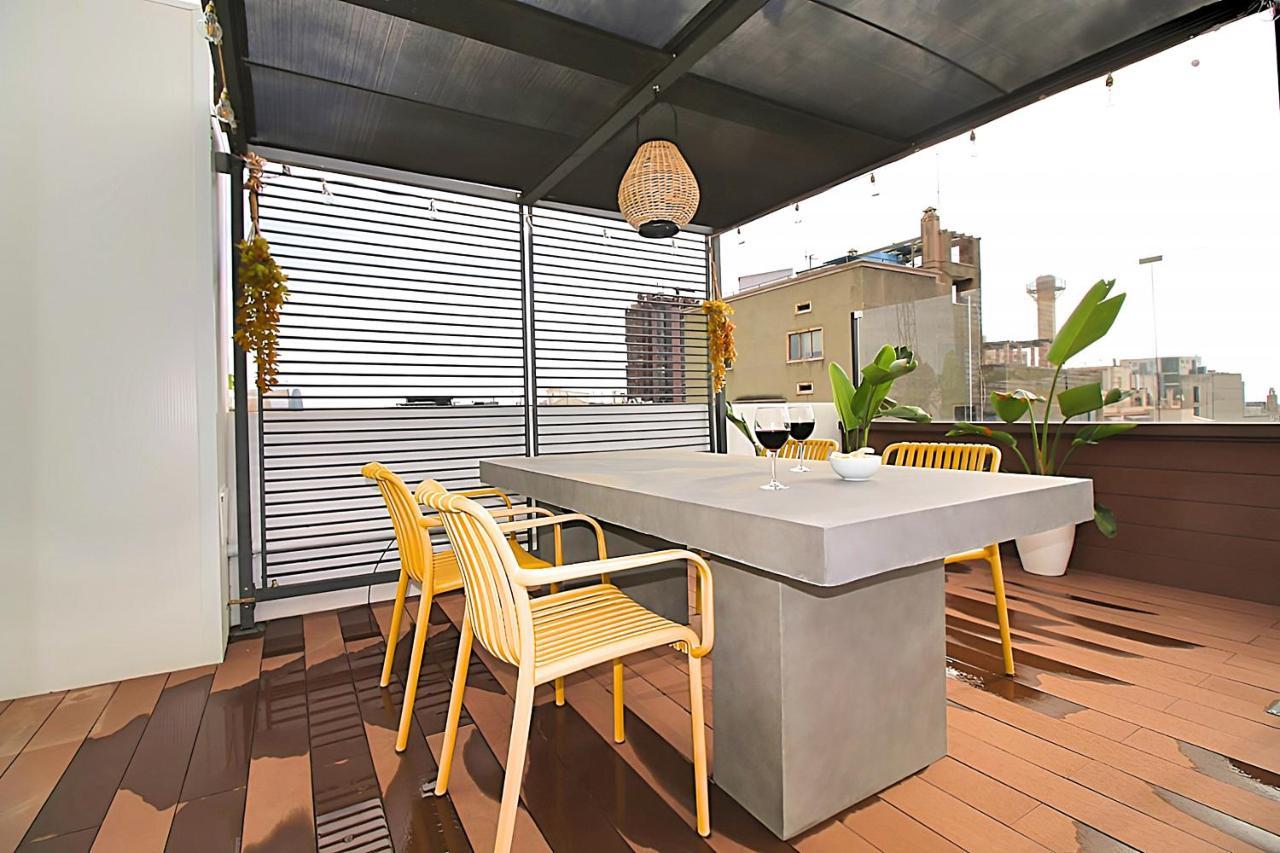 Incredible Penthouse With Jacuzzi In The Center, Unique In The Area Apartamento *