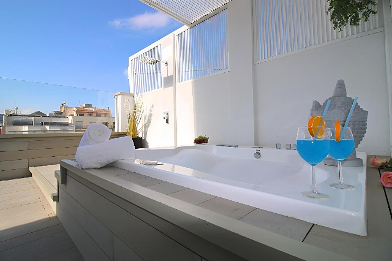 Incredible Penthouse With Jacuzzi In The Center, Unique In The Area Apartamento *