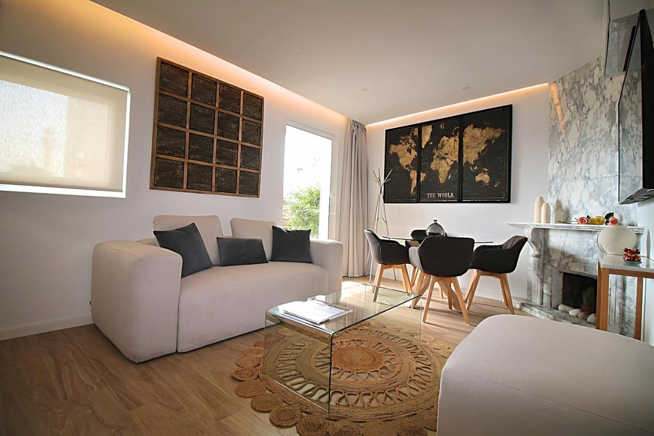 Incredible Penthouse With Jacuzzi In The Center, Unique In The Area Apartamento Barcelona