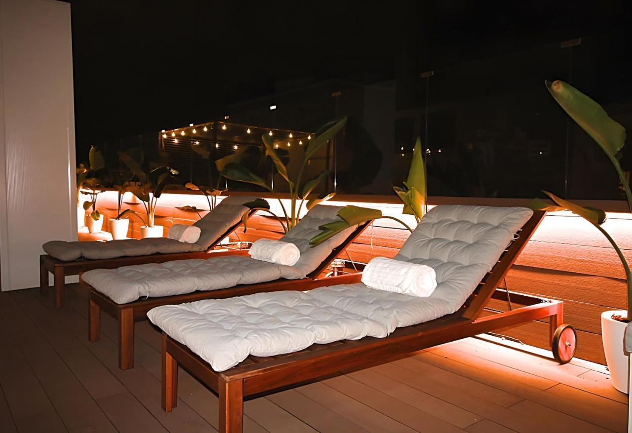Incredible Penthouse With Jacuzzi In The Center, Unique In The Area Apartamento *