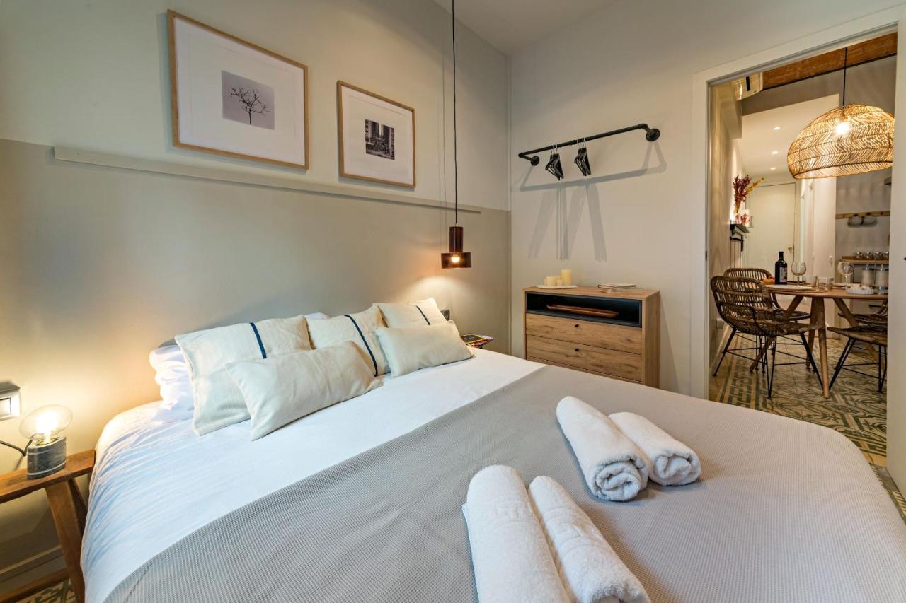 Habitat Sweet Sagrada Familia Apartamento *
