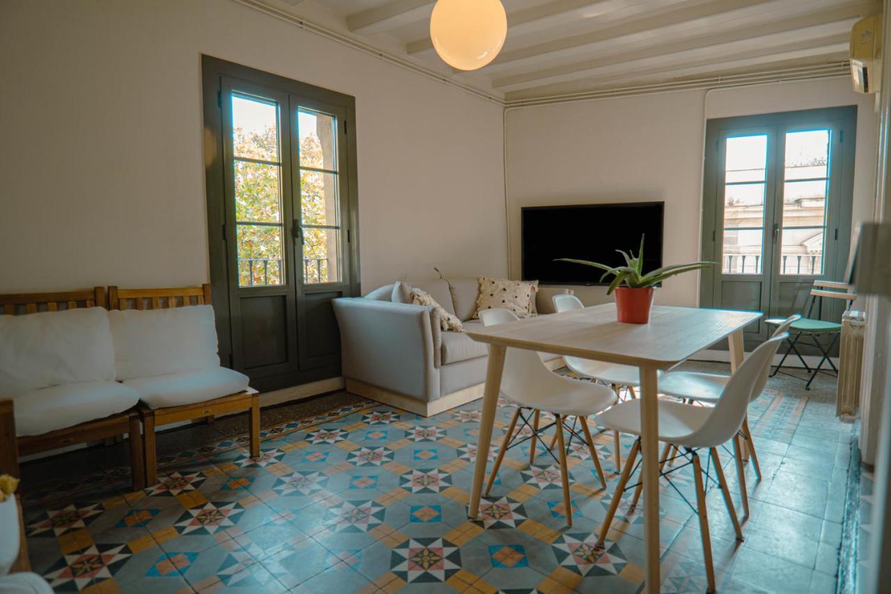 Ideal Ramblas Apartahotel Barcelona