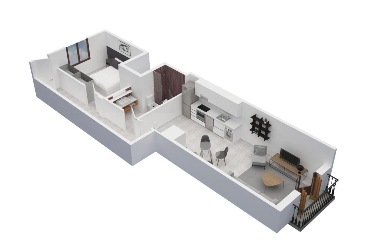 Caterina House Port Vell Barcelona