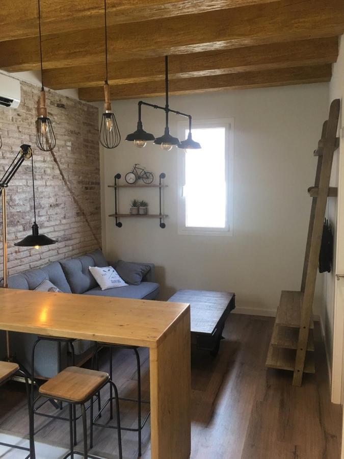 Apartamento Cosy Loft Sagrada Familia Barcelona