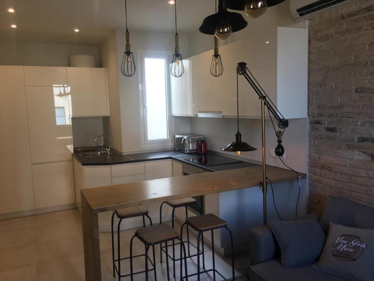 Cosy Loft Sagrada Familia Apartamento *
