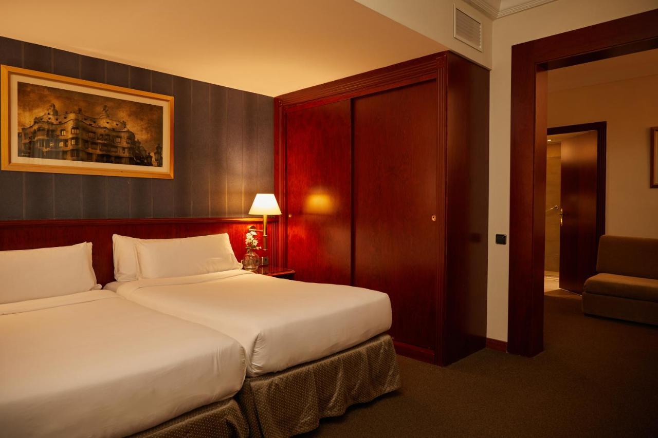El Avenida Palace Hotel Barcelona