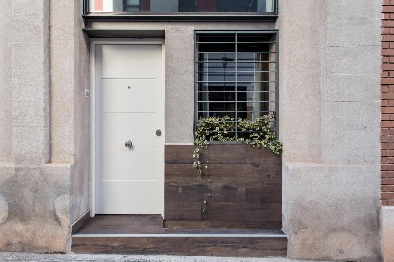 Stylish With Terrace For Couple Or Family Apartment Barcelona