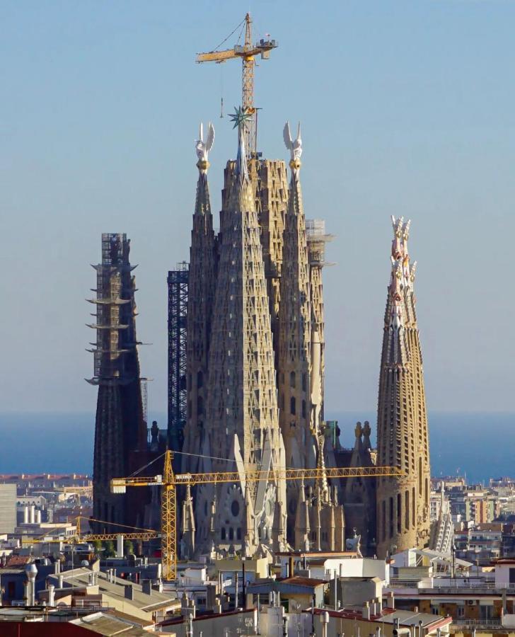 Apartamento Cosy Loft Sagrada Familia