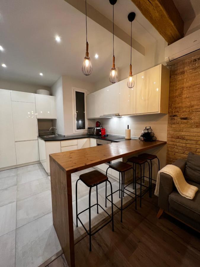 Cosy Loft Sagrada Familia Apartamento *