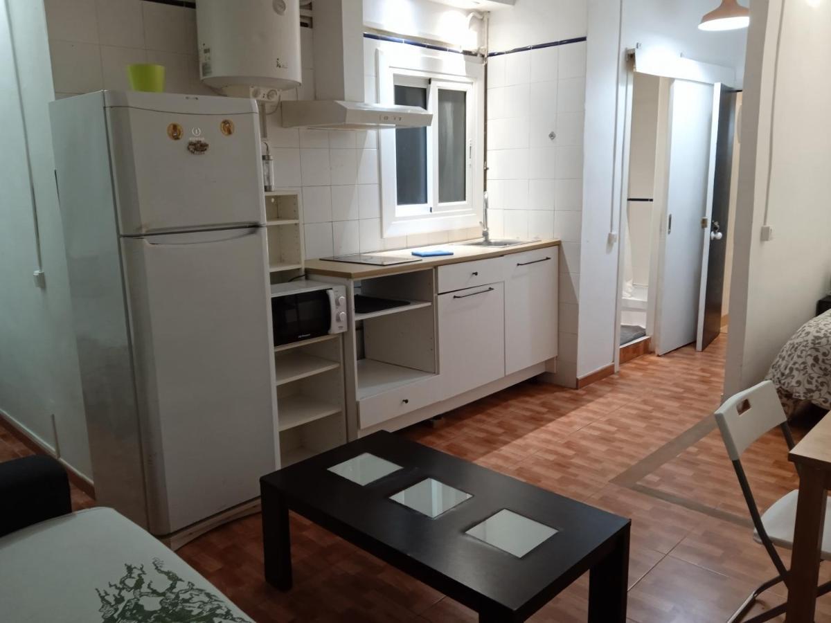 026l Poblasec Atic Izquierda Apartamento Barcelona