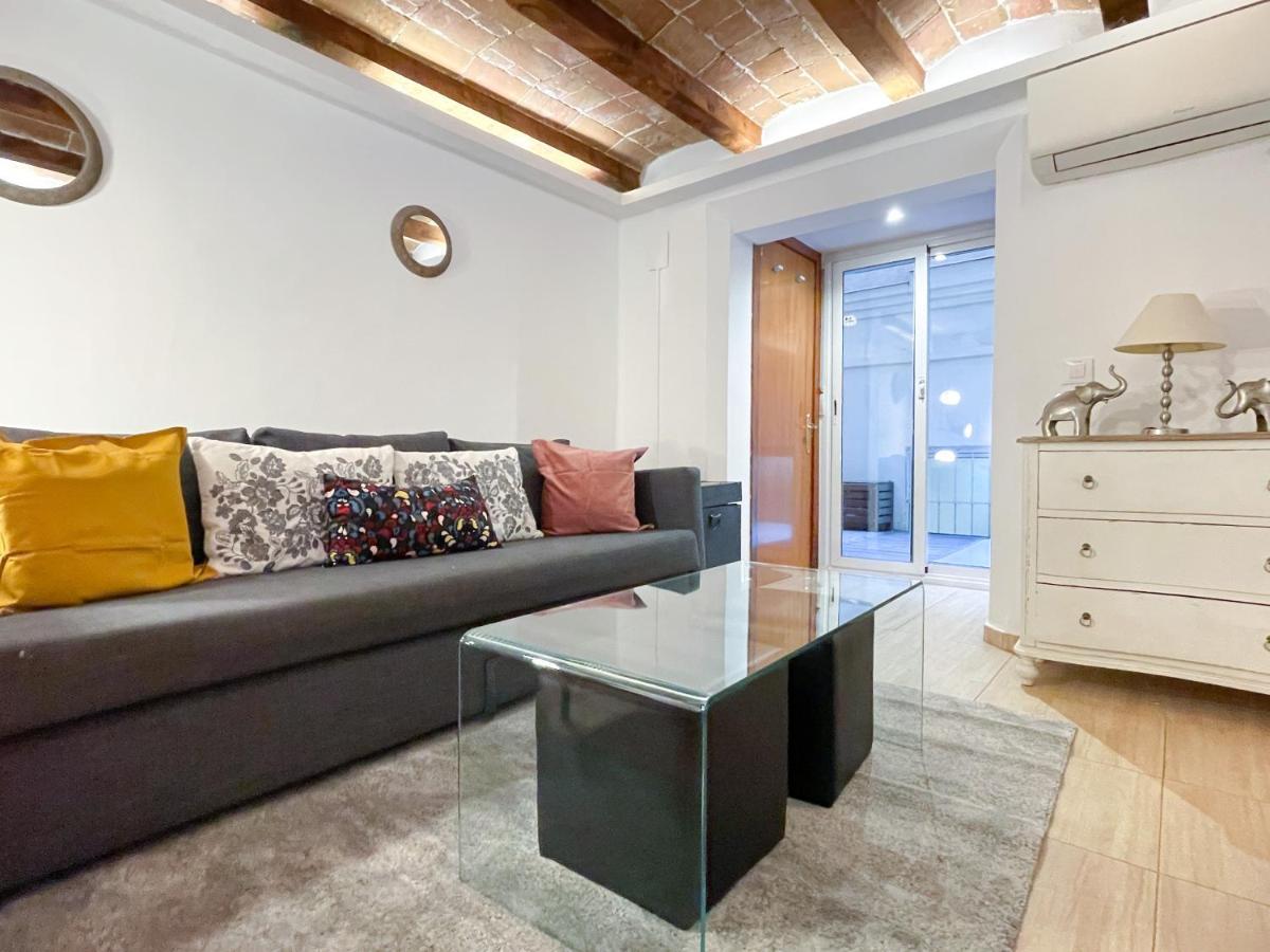 Apartamento Coqueto Alojamiento Cercano A La Sagrada Familia *