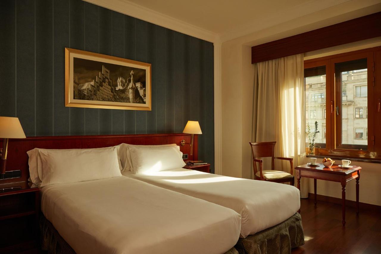 Hotel El Avenida Palace