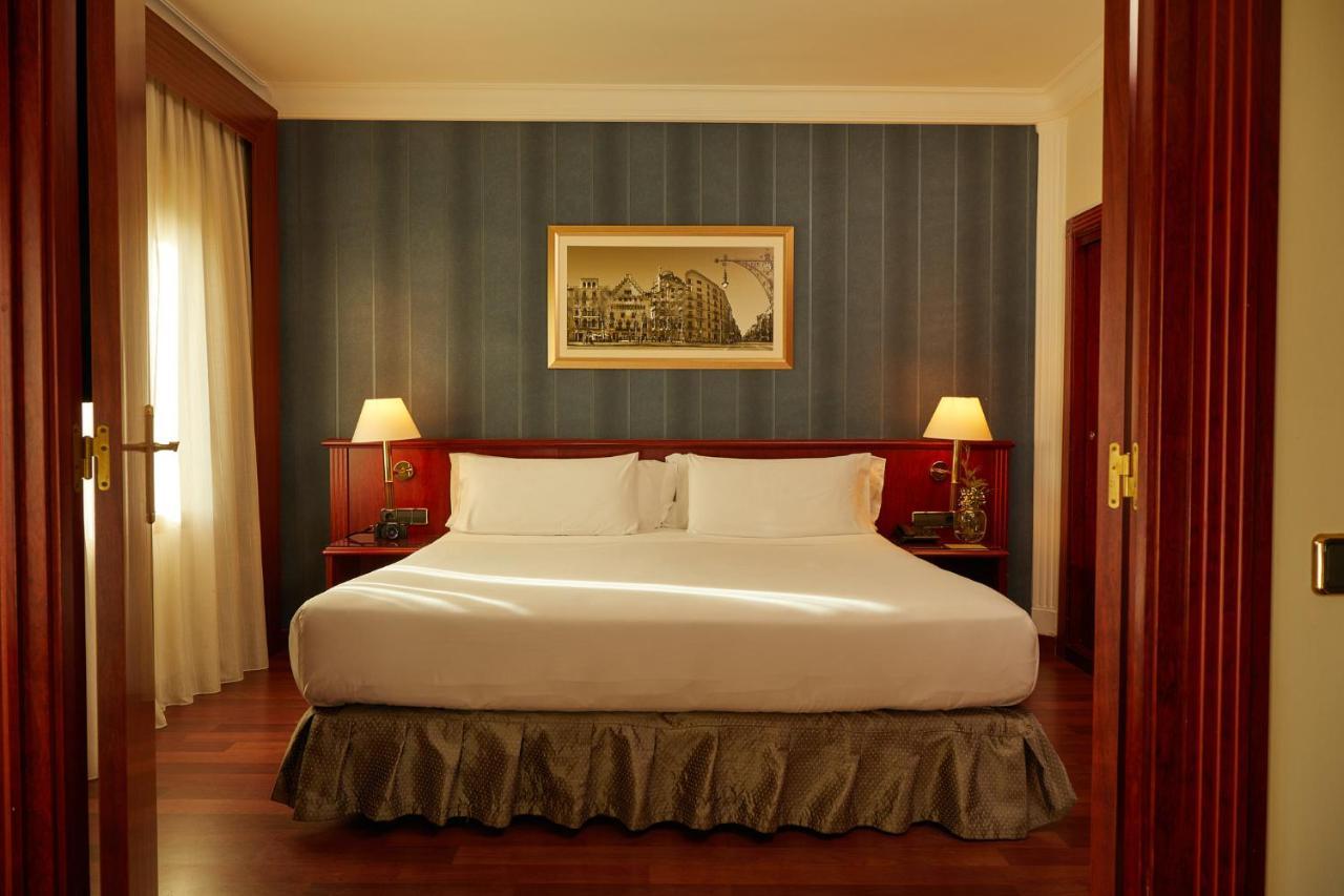 El Avenida Palace Barcelona