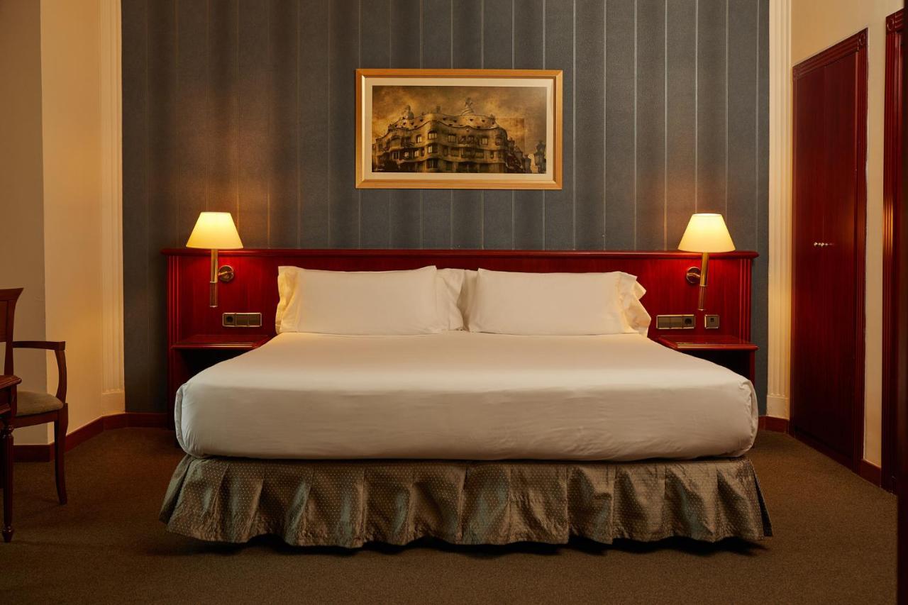 El Avenida Palace Hotel