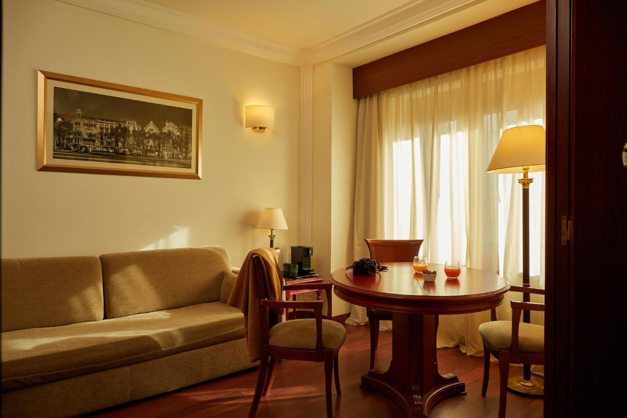 El Avenida Palace Barcelona