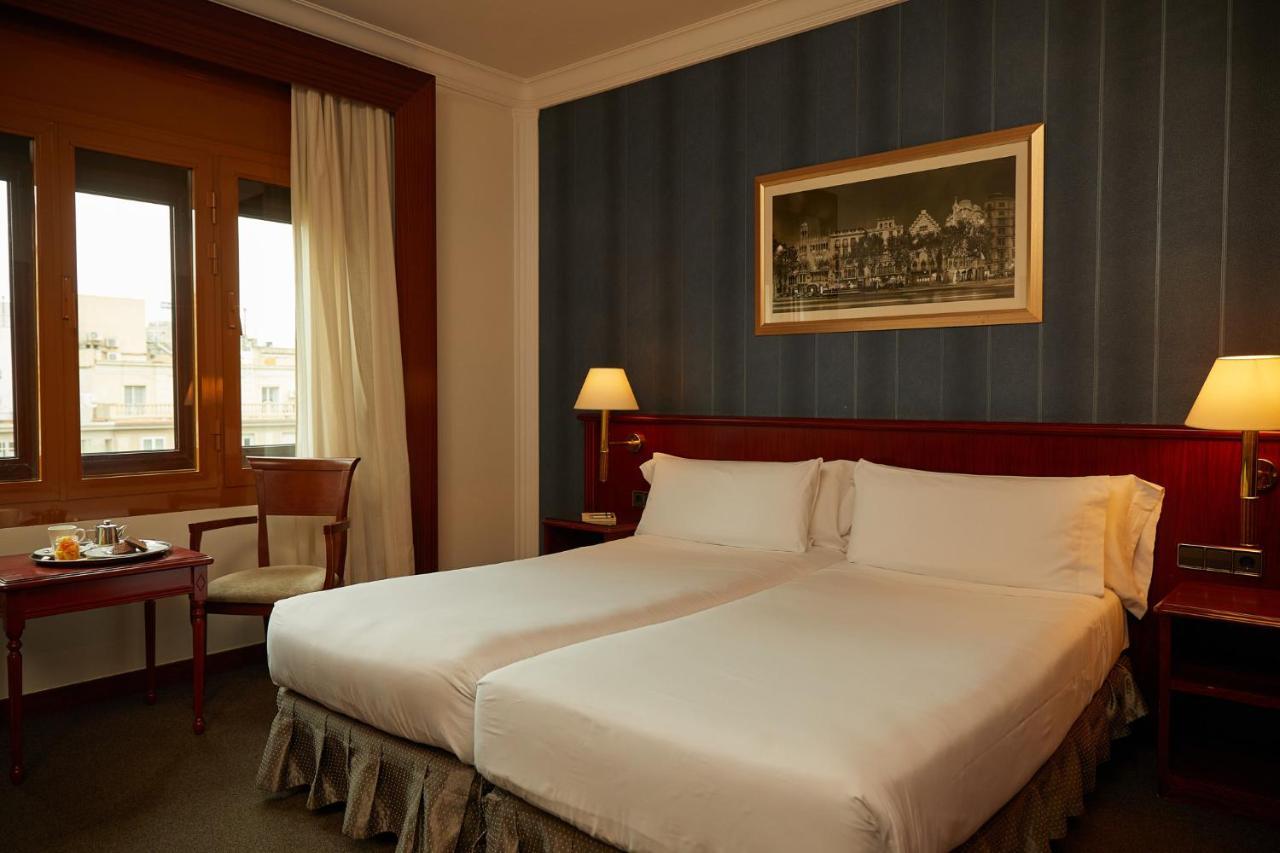 El Avenida Palace Hotel Barcelona