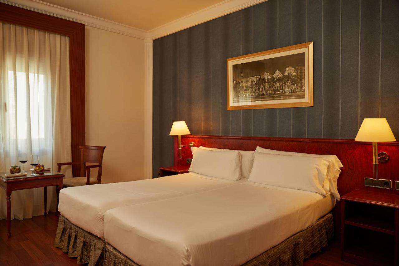 El Avenida Palace Hotel