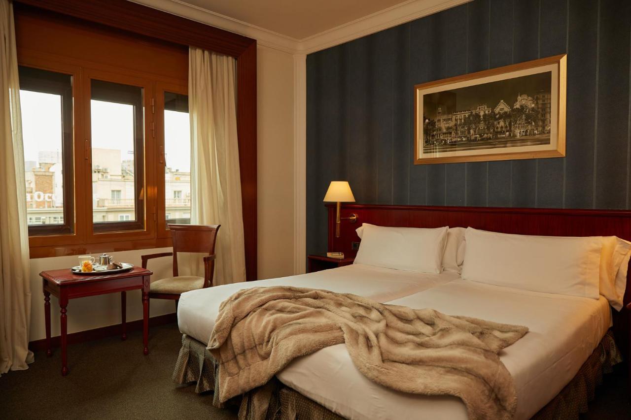 El Avenida Palace Hotel Barcelona