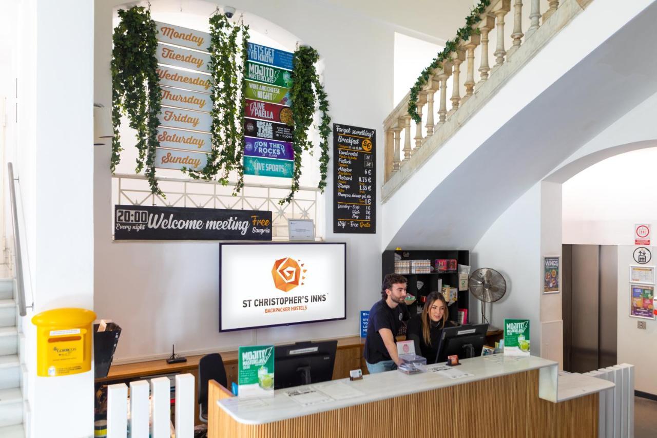 Hostal St Christopher's Barcelona