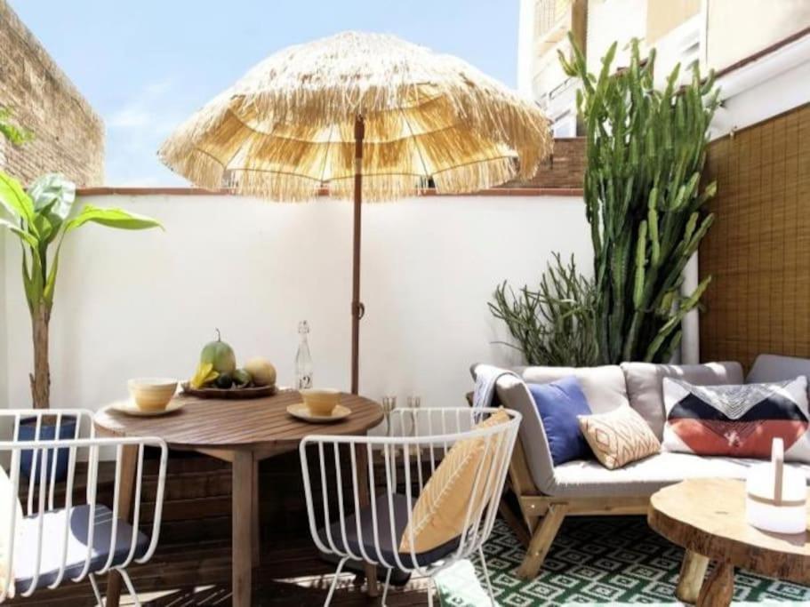 Oasis Sagrada Familia Apartamento