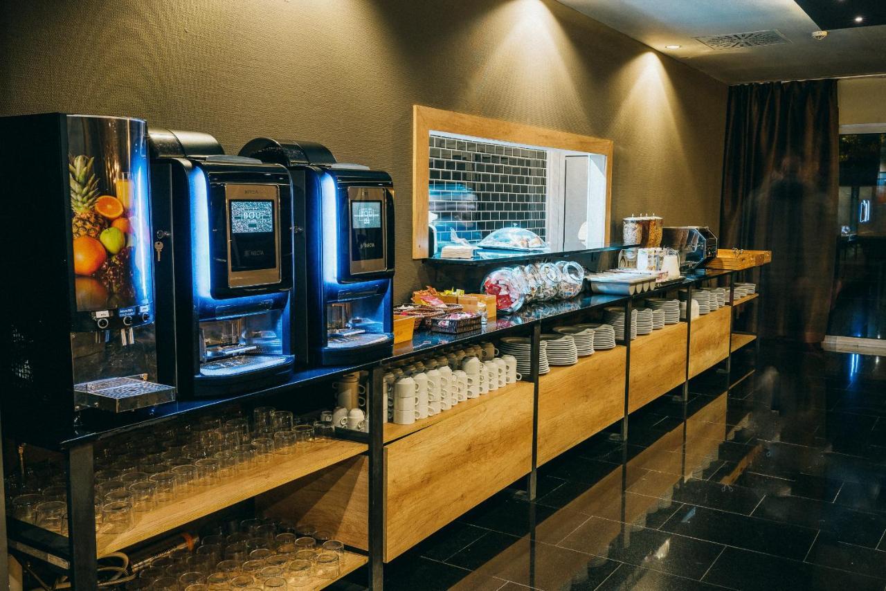 Eurohotel Diagonal Port Hotel 4*