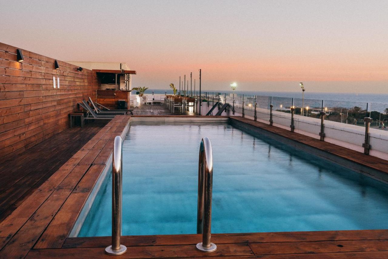 Eurohotel Diagonal Port Hotel 4*