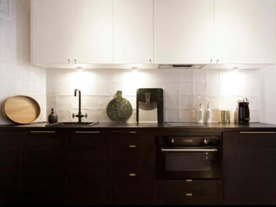 Apartamento Oasis Sagrada Familia