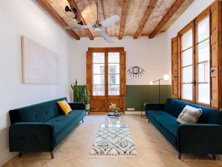 Apartamento Spacious In The Gothic Barcelona