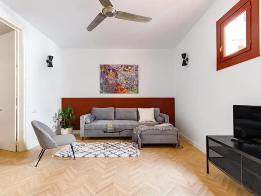 Apartamento Spacious In The Gothic *