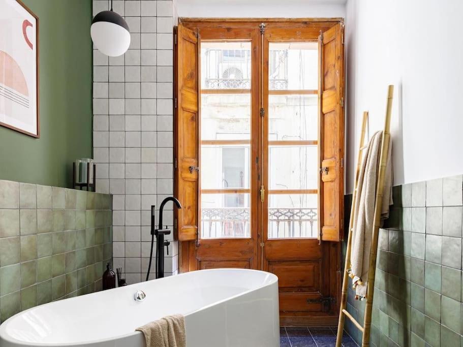 Apartamento Spacious In The Gothic Barcelona