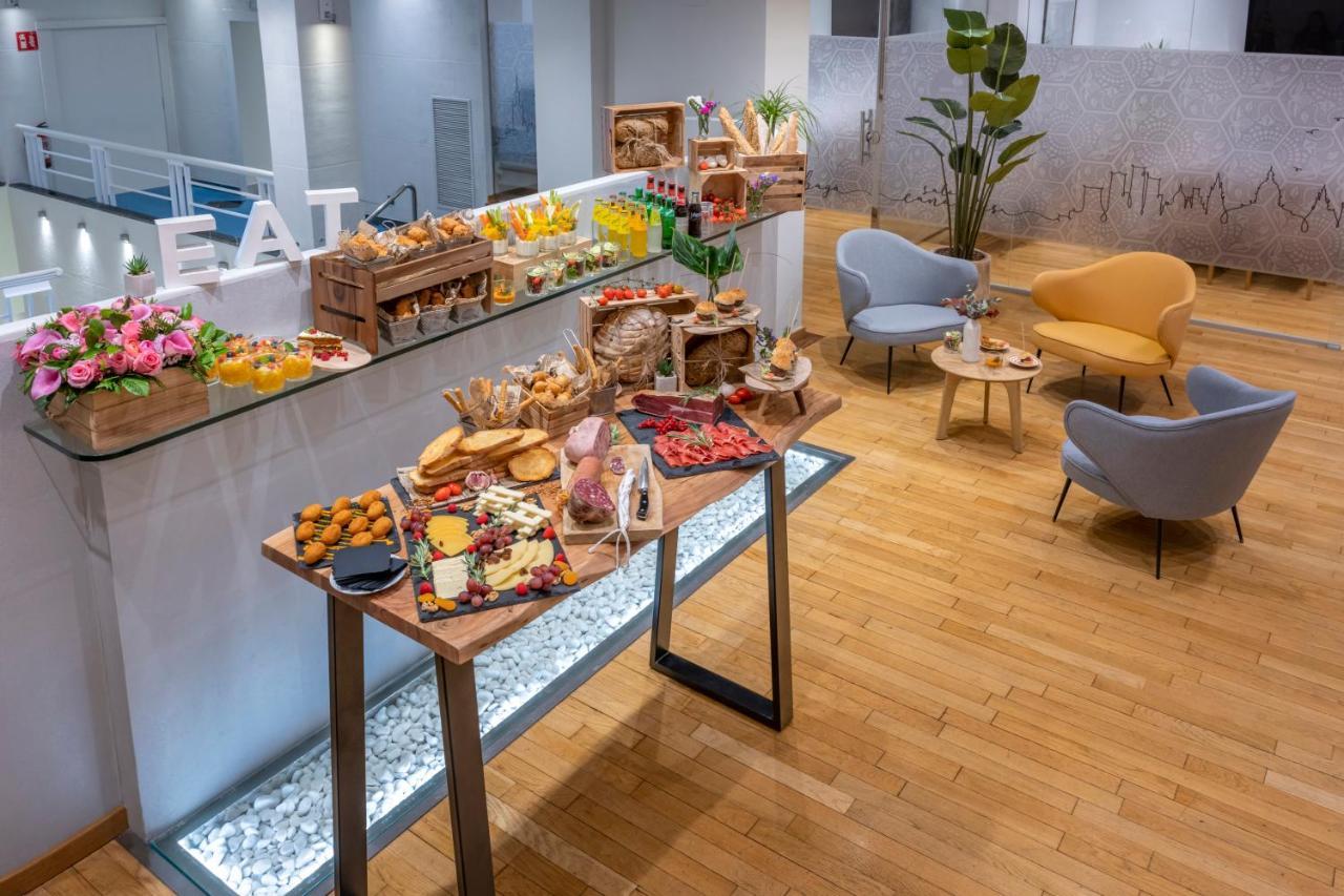 Serhs Rivoli Rambla Hotel 4*